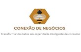 Lessons Learned Week #1, Energia de Portugal 2014- Conexão de negócios