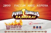 Power Rangers Samurai Reveal -- PowerPoint Presentation