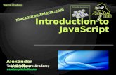 13. JavaScript-Introduction - ASP.NET MVC