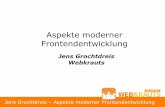A Tag 2009 -  Aspekte Moderne Webentwicklung