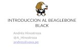 Intro al beaglebone black   makerspe