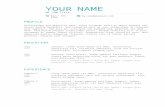 Mission vishvas-resume template-2
