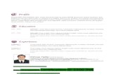 Mission vishvas-resume template-4
