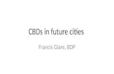 PlaceEXPO Future Cities: Francis Glare, BDP