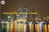 Intalio Cloud Workshop