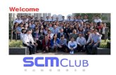 SCM Club  Introduction