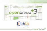 Obèrtic  - Presentación Openbravo ERP