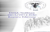 Neden EMSA Yeditepe