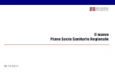 Piano socio sanitario del Piemonte 2011