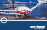 Presentatie 'portbase rotterdam'   joop de haan - ricoh & wim remmerswaal - portbase - sepei seminar - 01-07-2010