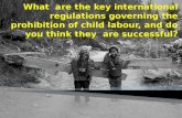presentation on child labour