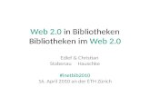 Ist Web 2.0 in den Bibliotheken angekommen?