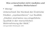 Mediale Wahrnehmung feat. Das Ohr