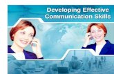 Info Training Training  Magement Training Communication Skills