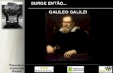 História da Astronomia - Galileu Galilei - Parte 5 de 7