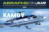Revista ABRAPHE -Edição Outubro / Novembro 2011