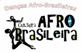 Danças afro brasileiras