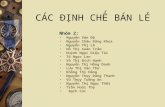 Dinh Che Ban Le Tong Hop