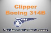 Boing 314 Clipper