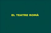 Teatre romà