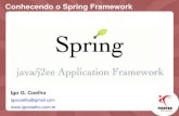 Conhecendo Spring Framework