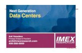 Next Generation Data Centers