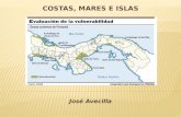 Costas, Mares E Islas