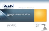 Enhance discovery Solr and Mahout