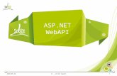 ASP.Net Web API - Léonard Labat (18 février 2014)