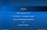 Ajax - GTI780 & MTI780 - ETS - A08