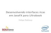 Desenvolvendo interfaces ricas em java fx para ultrabook   final
