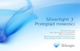 Nowości W Silverlight 3