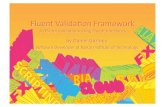 Fluent Validation Framework - A DSL for validations using fluent interfaces