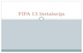 Fifa 13 instalacija