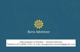 Barra Adventure