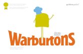 Warburtons Enterprise App Case Study
