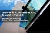 Entendendo a Arquitetura MVC do Zend Framework
