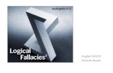 W270 logical fallacies