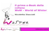 Nicoletta Staccioli. La collana WoW: presentazione eBook WISTER
