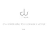 Dundu Teambuilding - The philosophy that enables a group