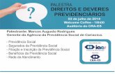 Direitos e deveres previdenciários - Marcos A. Rodrigues - INSS - 2014
