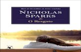 Trecho O Resgate - Nicholas Sparks