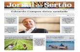 Jornal do Sertão Edição 102  Agosto 2014
