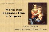 Maria nos dogmas: Maternidade e virgindade