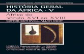 Historia da africa unesco livro 5