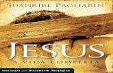 Jesus   a vida completa - nova edição com dicionário teológico