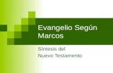 4518761 evangelio-de-san-marcos-analisis