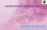 Hormonas esteroides