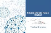 Empreendedorismo Digital – Case de Sucesso: CidadeMarketing.com.br
