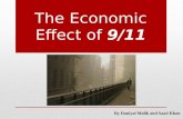 Economics effect of 911